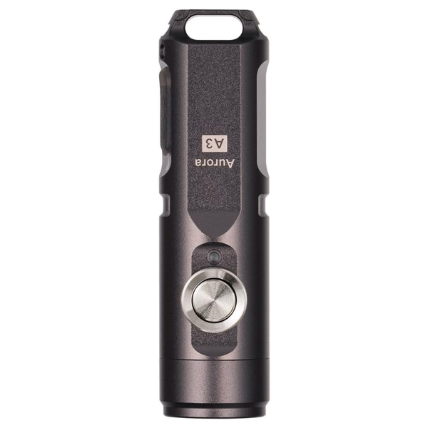 RovyVon A3 Gen 4 Super Bright 650 Lumen USB-C Keychain Flashlight