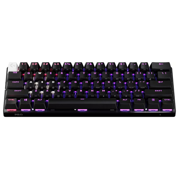 Logitech PRO X 60 LIGHTSPEED Wireless Gaming Keyboard [Refurbished]