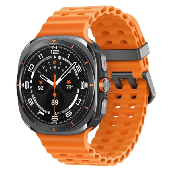Samsung Galaxy 47mm Ultra LTE Smartwatch W/ Titanium Casing & GPS