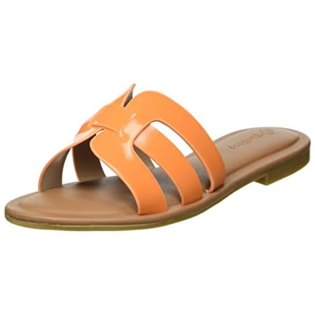 The Drop Women's Monika Slide Sandals