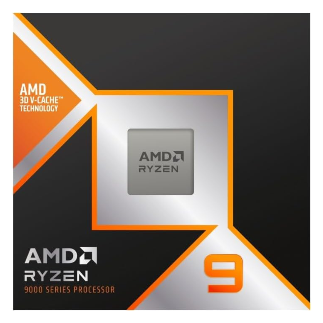 AMD Ryzen 9 9950X3D 4.4 GHz 16-Core AM5 Processor