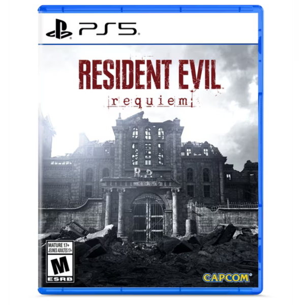 Resident Evil Requiem Survival Edition For PS5