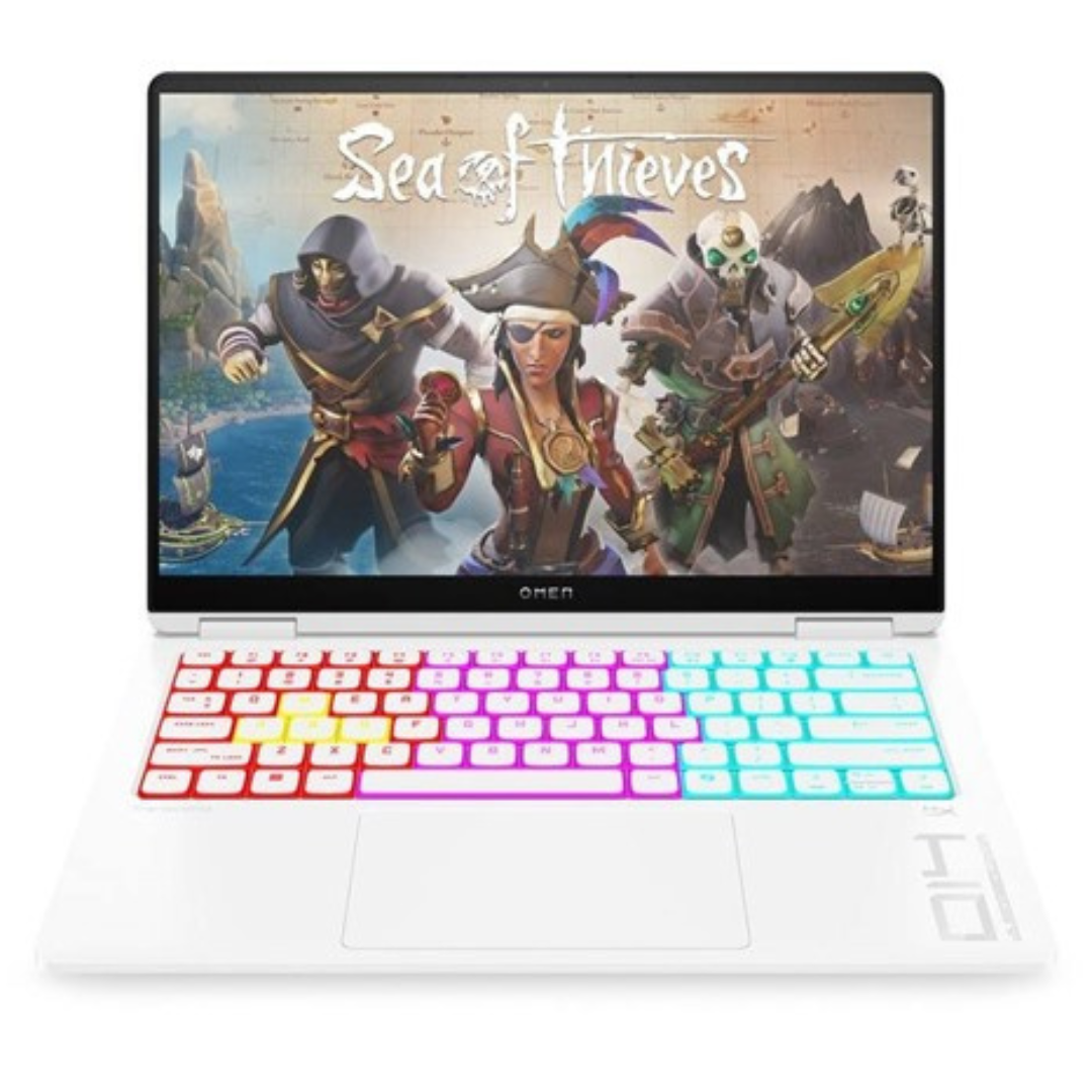 HP Omen Transcend 14" 3K Gaming Laptop (Ultra 7 255H / 16GB RAM / 1TB SSD / 8GB RTX 5060)