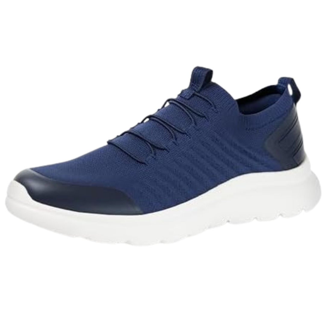 Amazon Essentials Men's Lighweight Knit Sneakers