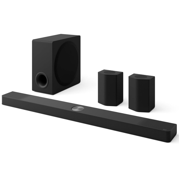 LG S95TR 9.1.5-Channel Wireless Soundbar w/ Subwoofer & Rear Speakers [Open-Box Excellent]