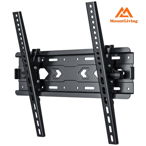 MountLiving Tilting TV Wall Mount for 26"-65" TVs
