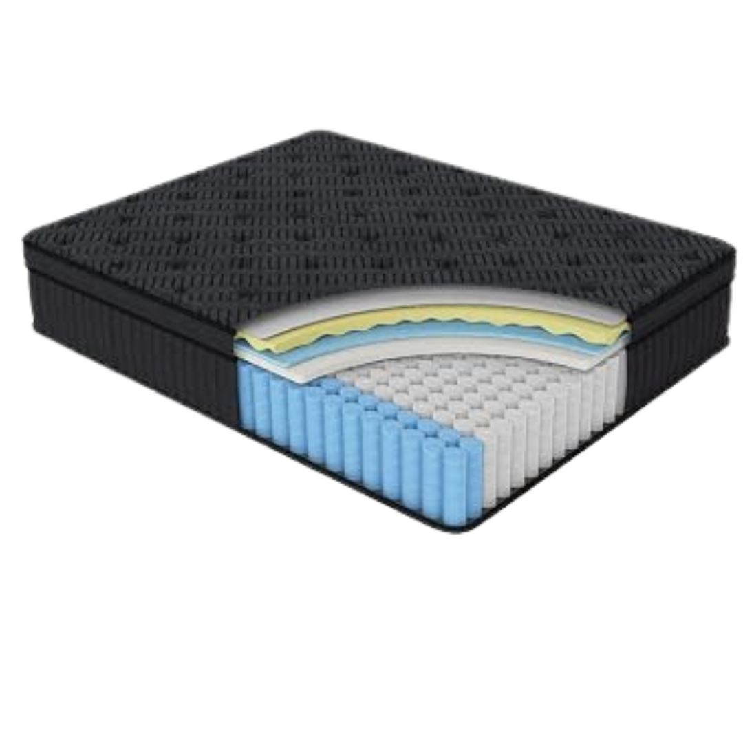 Up to 83% off on Mattress Mania at Woot