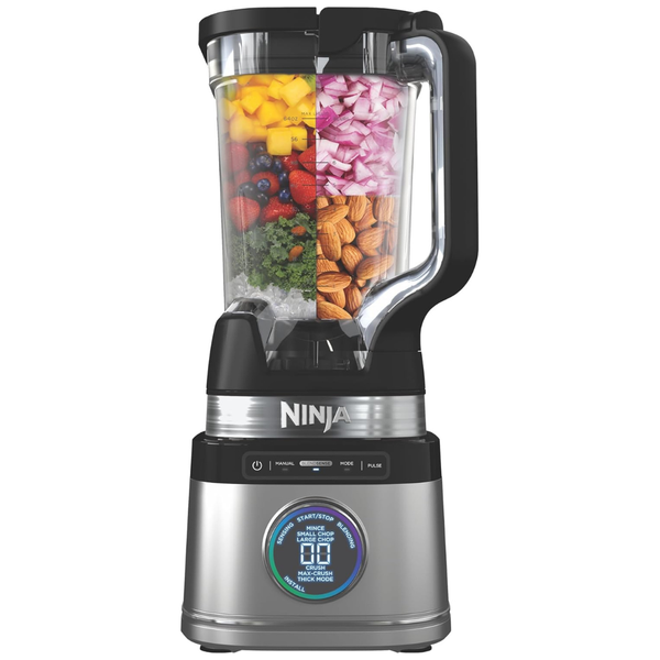 Ninja Detect Power Blender Pro with BlendSense Technology + 72oz. Pitcher