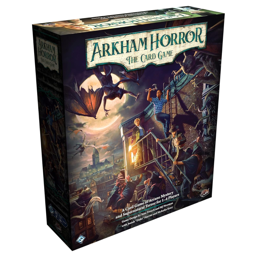 Arkham Horror: The Card Game (Chapter Two Core Set)