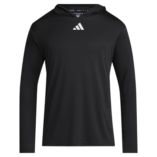 adidas Men's D4T Lightweight Long Sleeve Hoodie (Various Sizes)