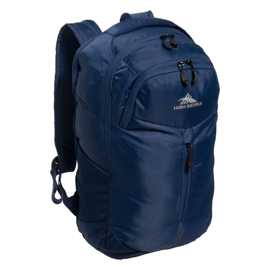 17" High Sierra Swerve Pro Comfortable Travel Backpacks