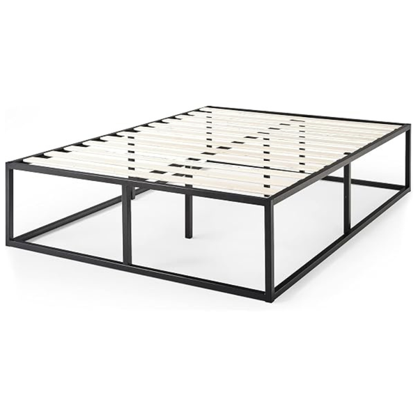 Zinus 18" Platform Bed Frame (King Size)