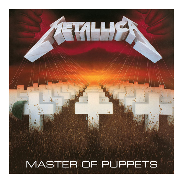 Metallica: Master Of Puppets Remastered (CD W/ AutoRip MP3)