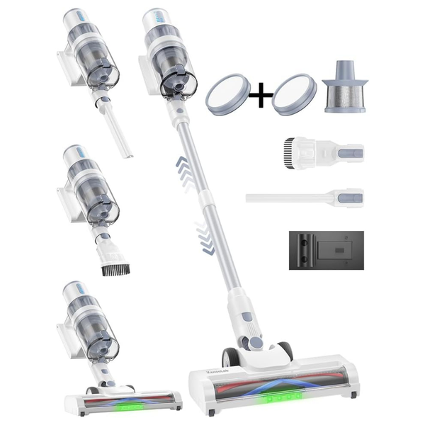 Lightweight Cordless Vacuum Cleaner