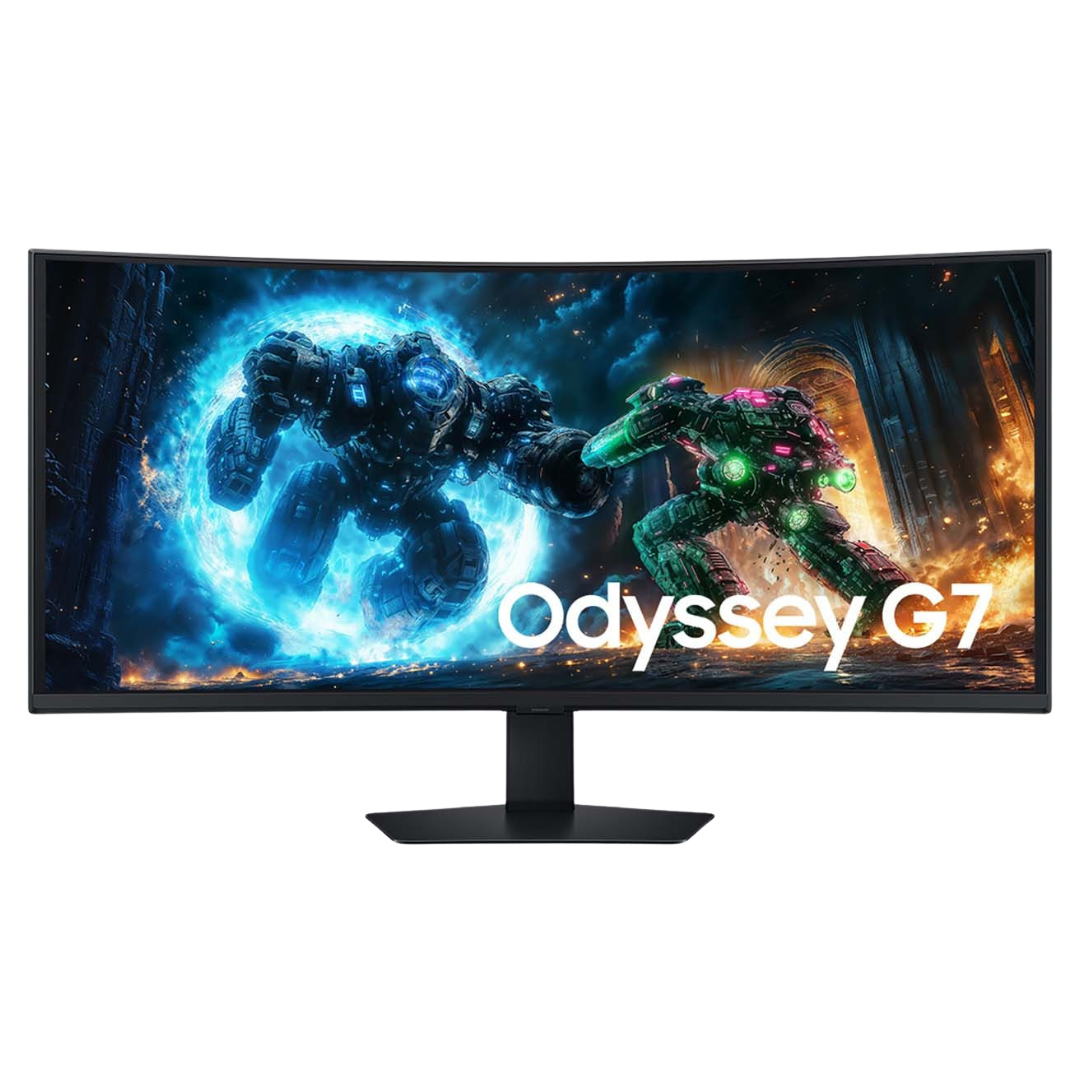 40" Samsung Odyssey G75F Curved 180Hz 1ms HDR VA Freesync Gaming Monitor