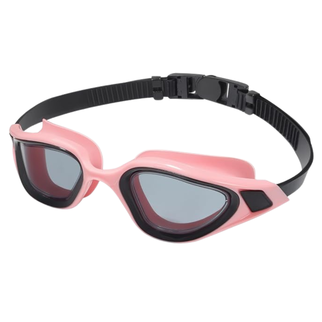 Unisex Anti-Fog UV Protection Swim Goggles