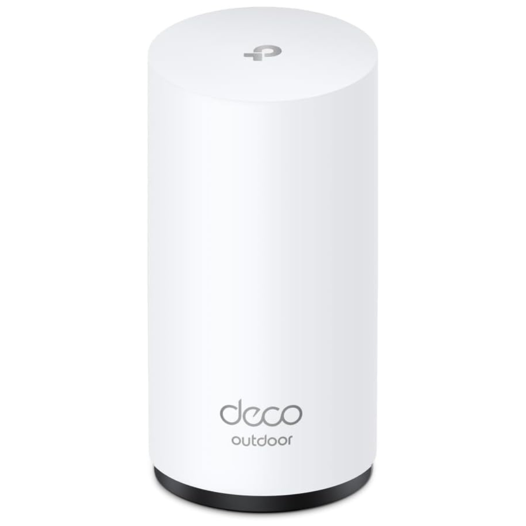 TP-Link Deco 7 Outdoor BE65 BE11000 Tri-Band Wi-Fi 7 Mesh Extender