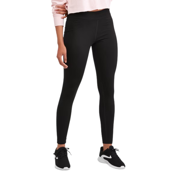 Athletic Works Women's Active Fit Mid Rise Leggings (3 Colors)