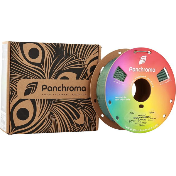 1kg Polymaker Panchroma Starlight PLA 3D Printer Filament