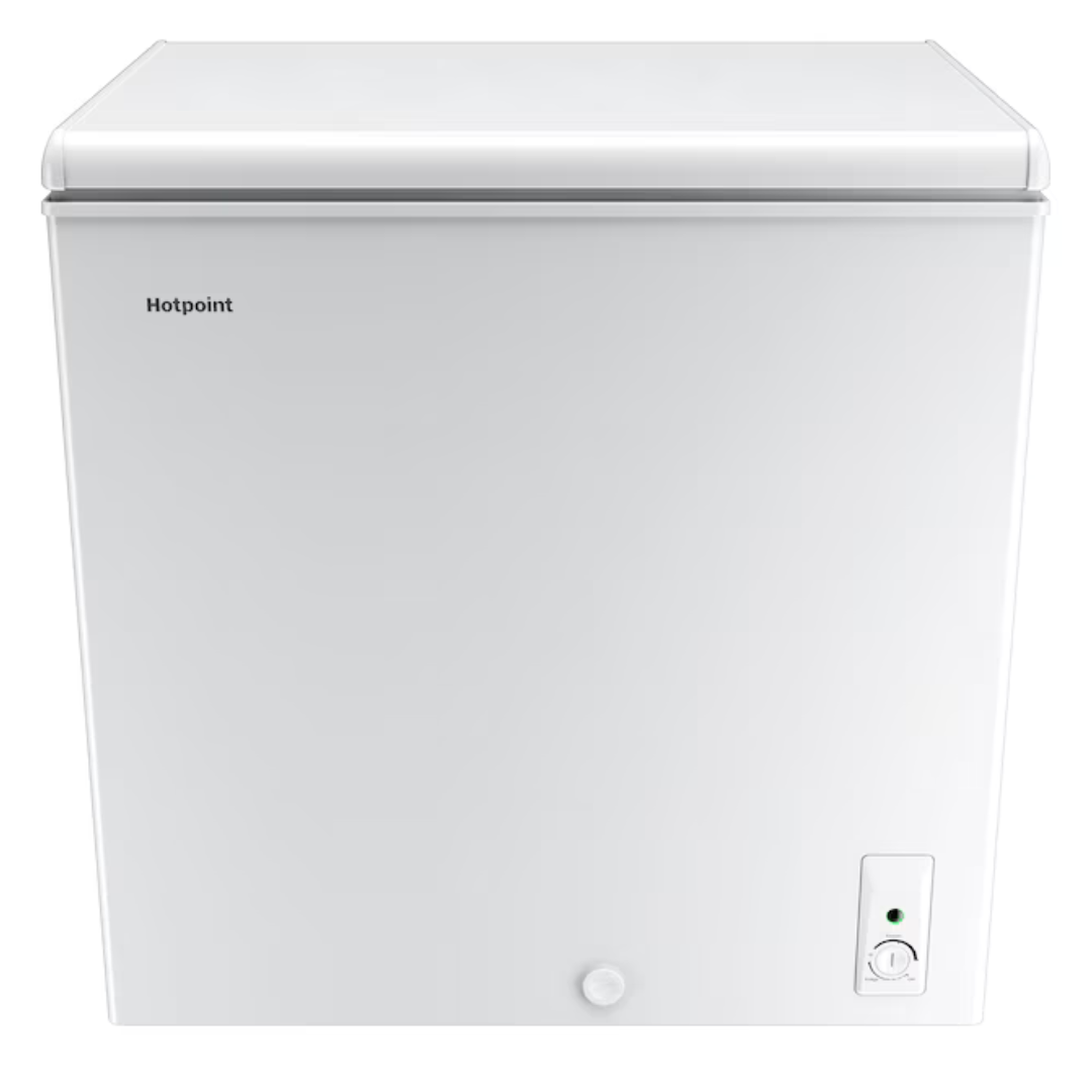 Hotpoint 6.9-Cu. Ft Chest Freezer Convertible To Refrigerator