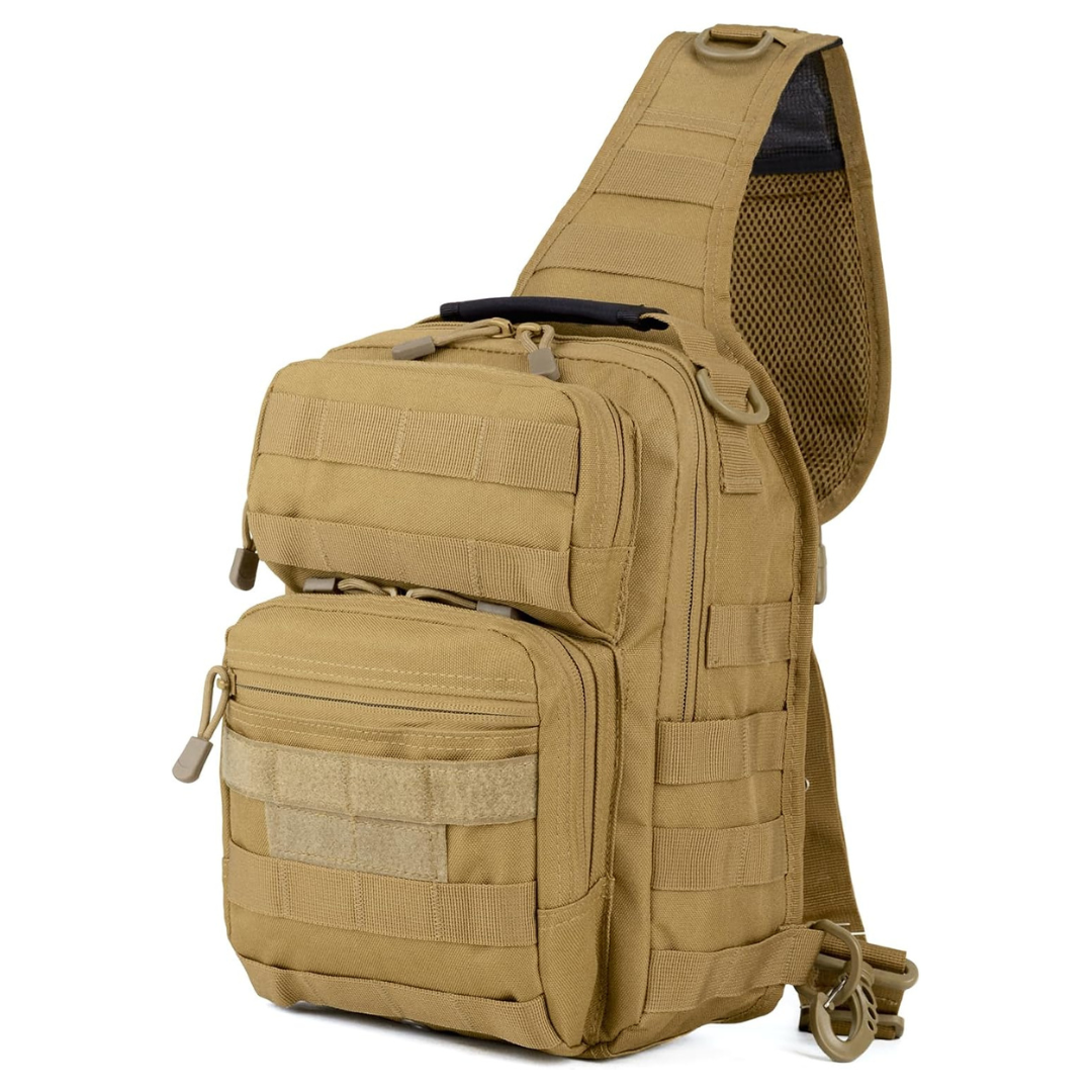 Tactical Chest Military Sports Backpack