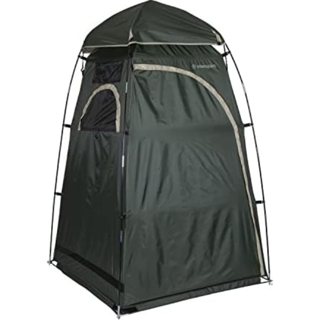 48" x 48" x 84" Stansport Deluxe Privacy Shelter (739)