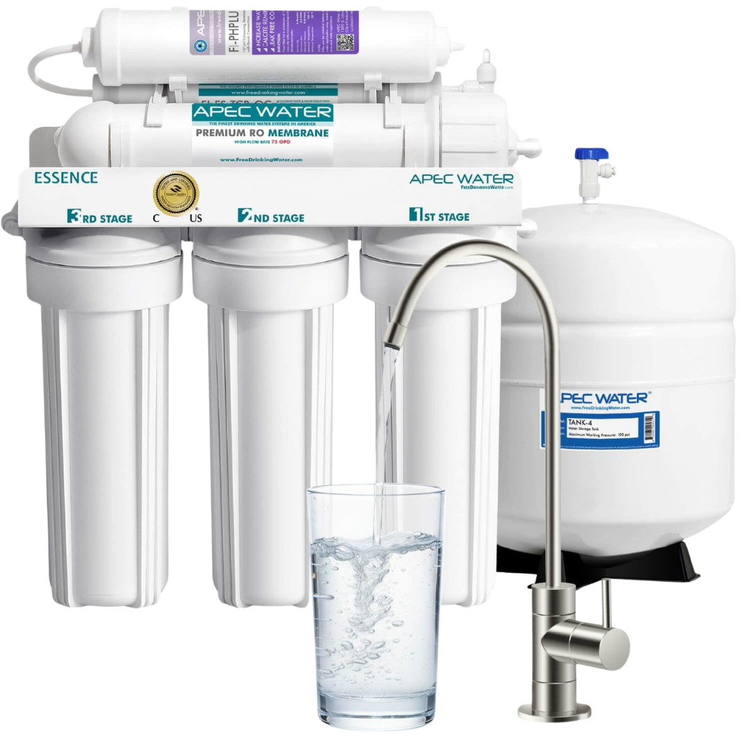 Alkaline 6-Stage RO System