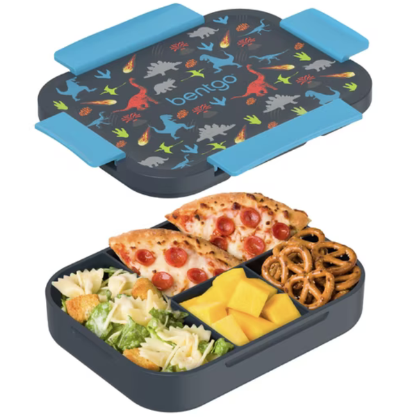 Bentgo Kids Snap & Go Leak-Proof Lunch Box