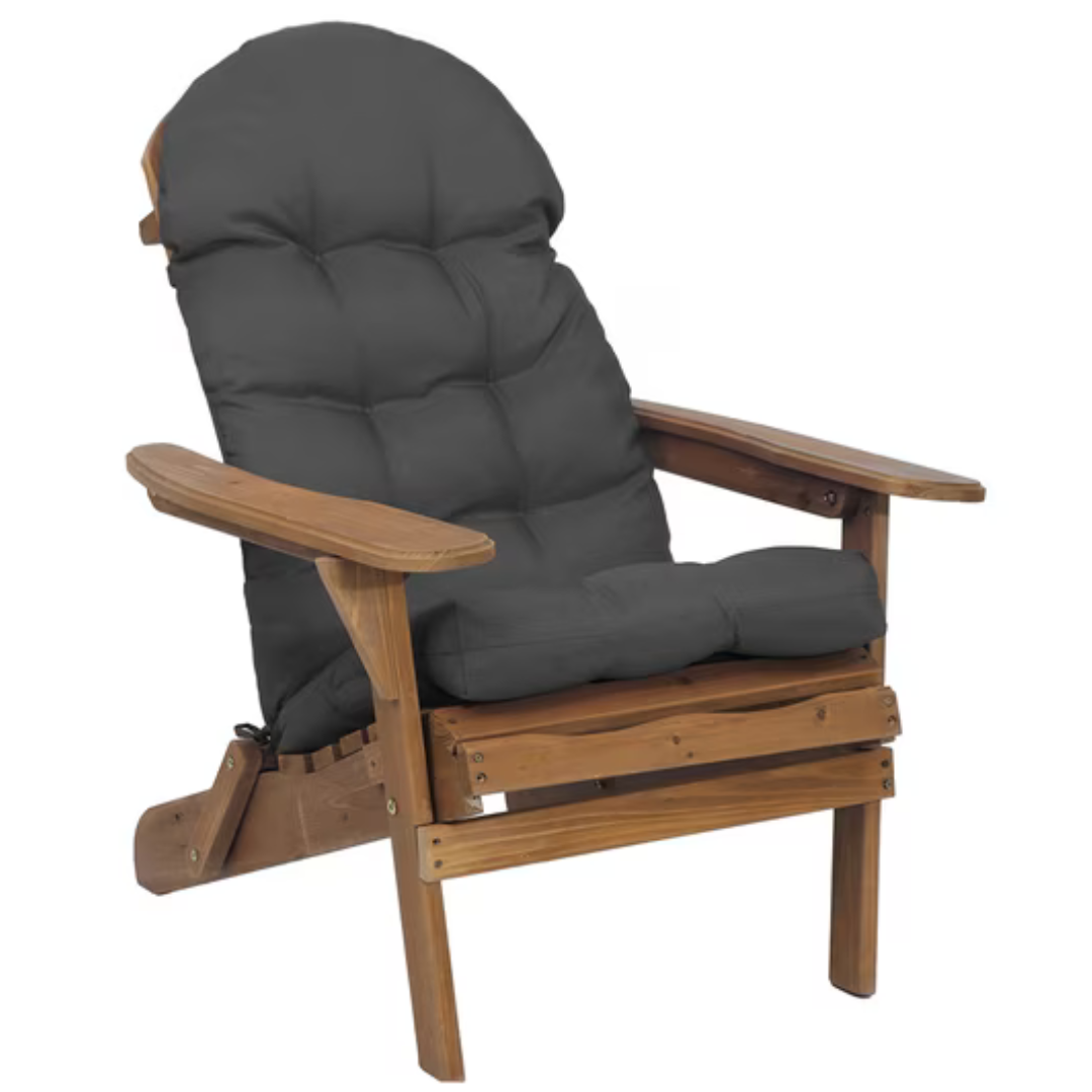 Non-Slip Water Resistant Patio Rocking Chair Cushions