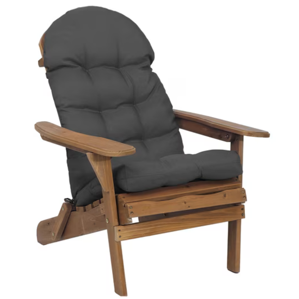 Non-Slip Water Resistant Patio Rocking Chair Cushions