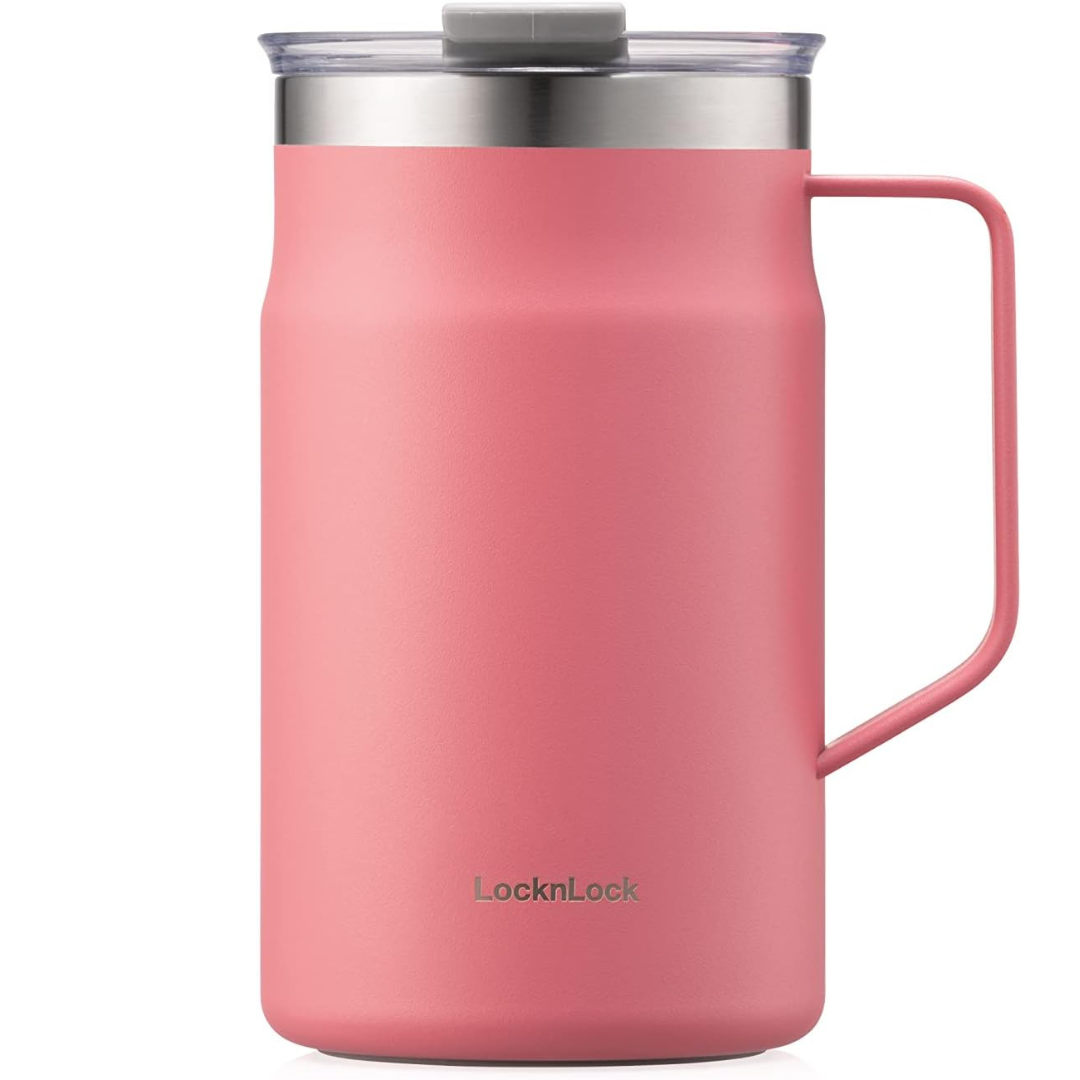 20 oz Stainless Steel Double Wall Insulated Metro Premium Mug