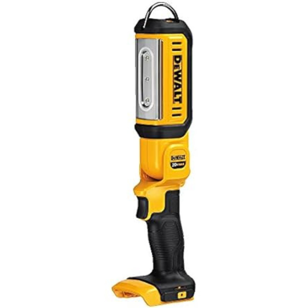 DEWALT 20V Cordless Rechargeable LED Work Light (Tool Only, DCL050)