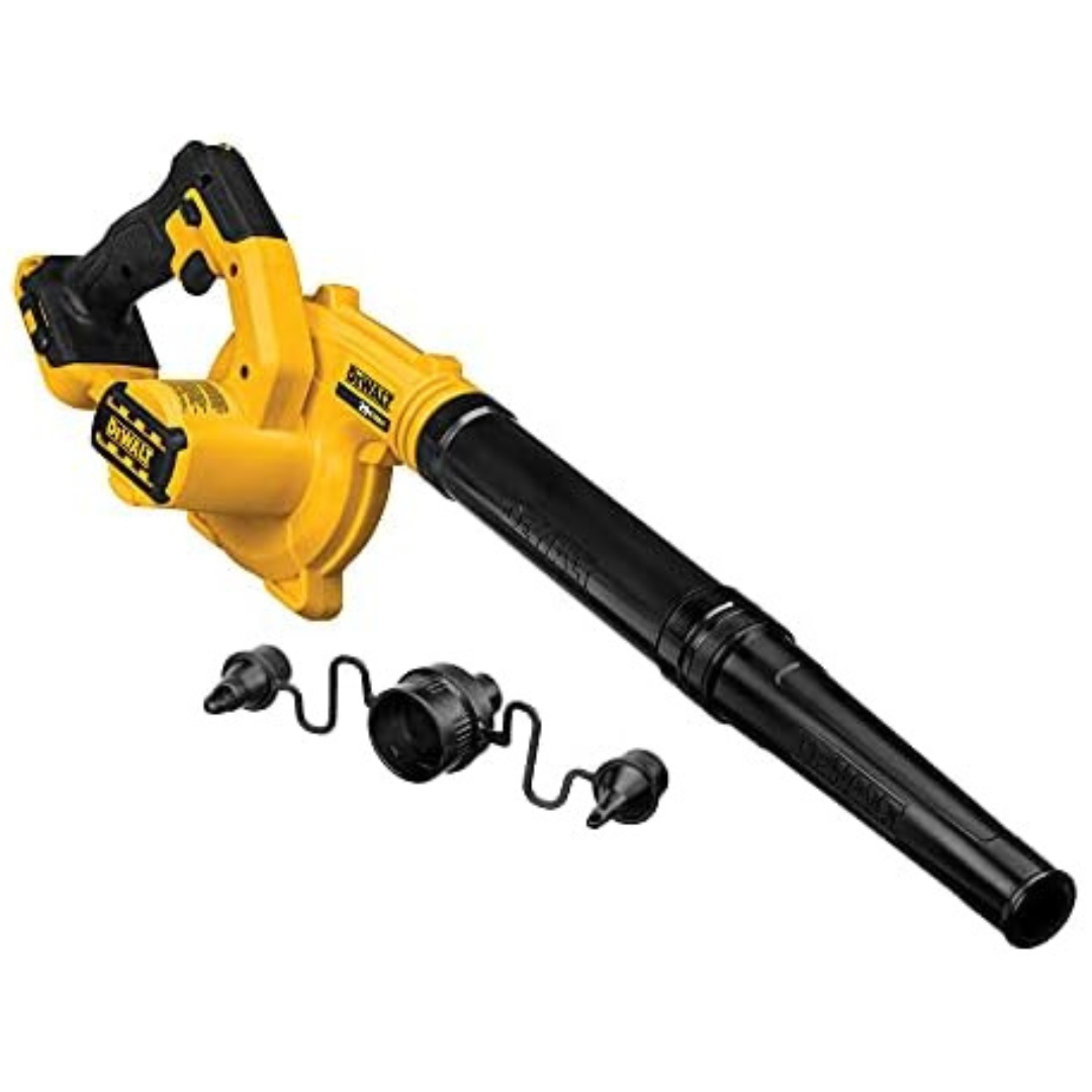 DEWALT 20V MAX 100 CFM Cordless Blower with Trigger Lock