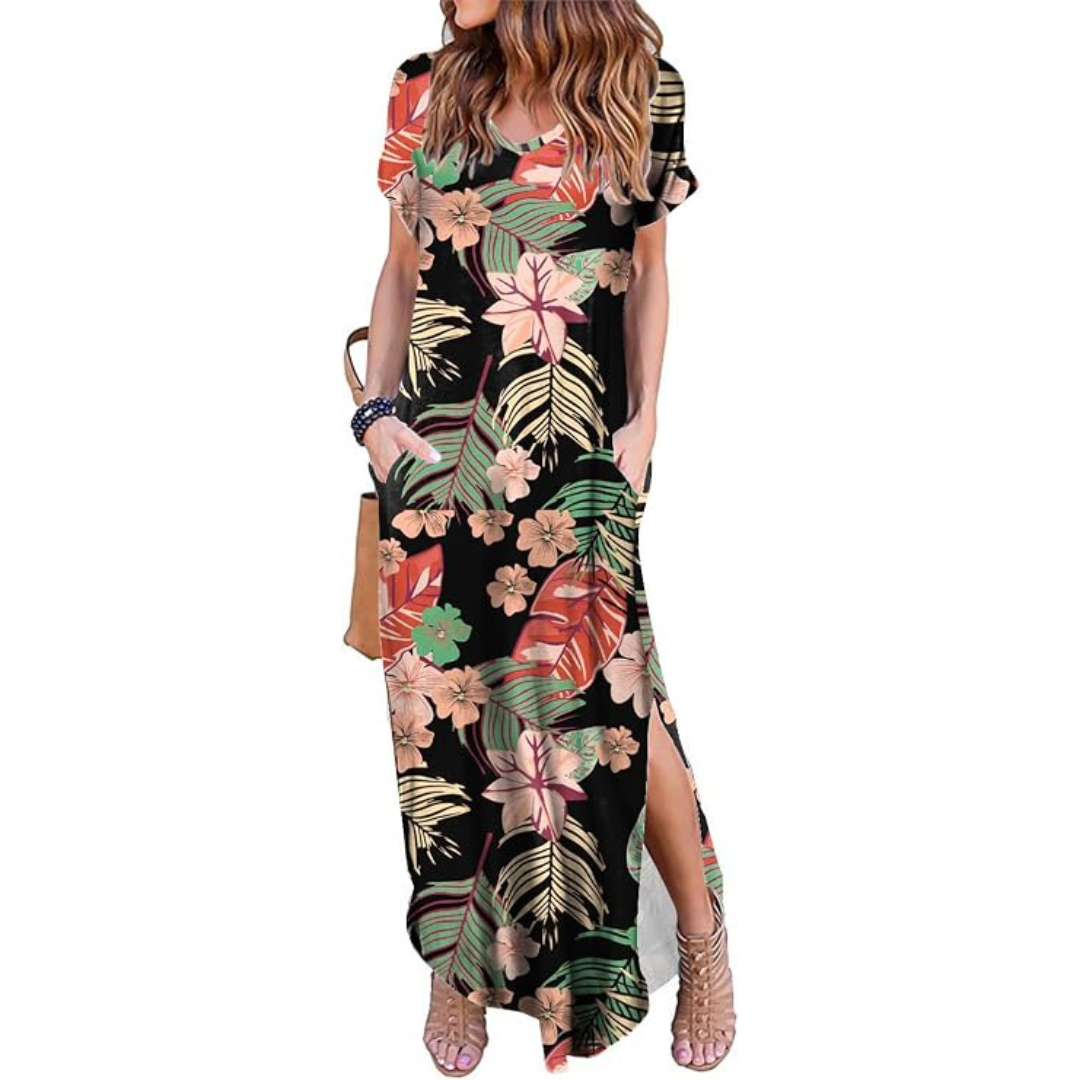 Women's Summer Maxi Dress (Various)