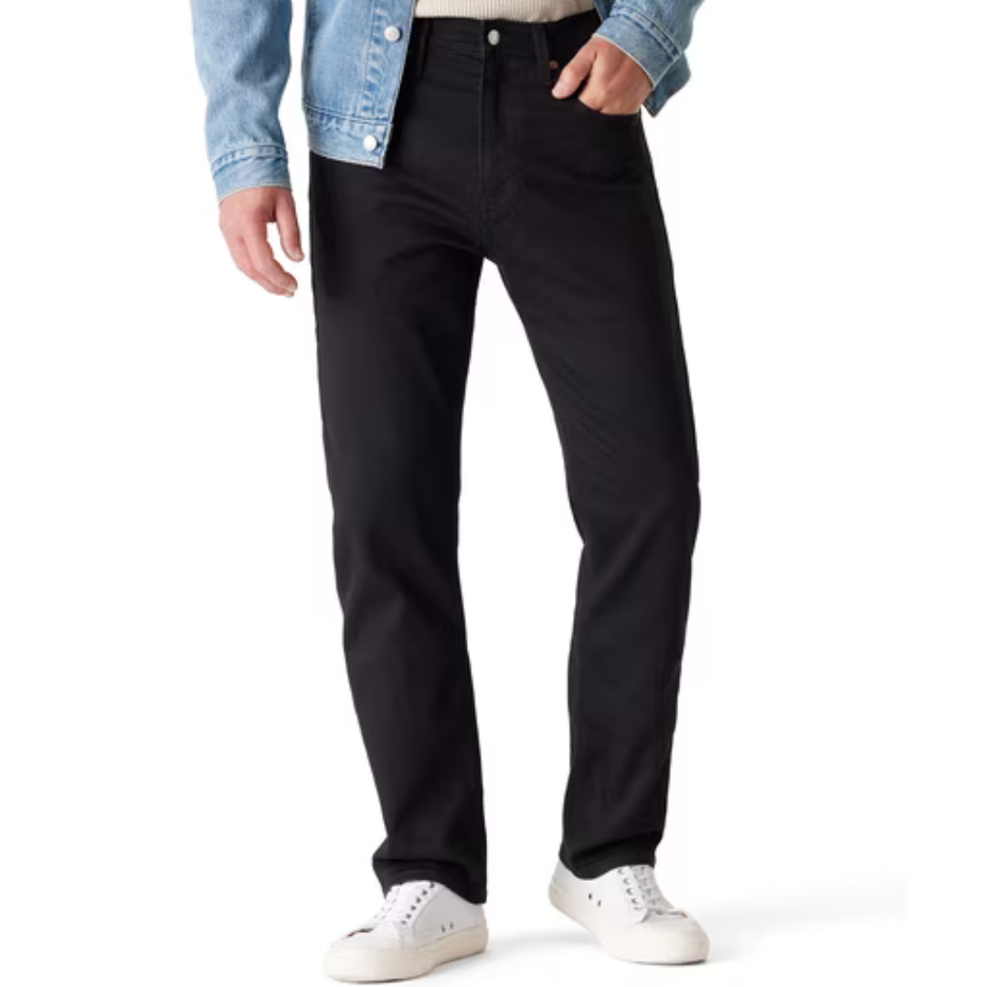 Levi Strauss Signature Men's and Big and Tall Original Straight Fit Jeans