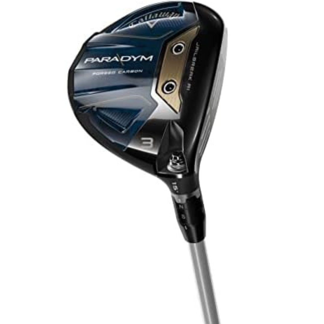 Callaway Golf LH Paradym Fairway Wood (Left Handed)