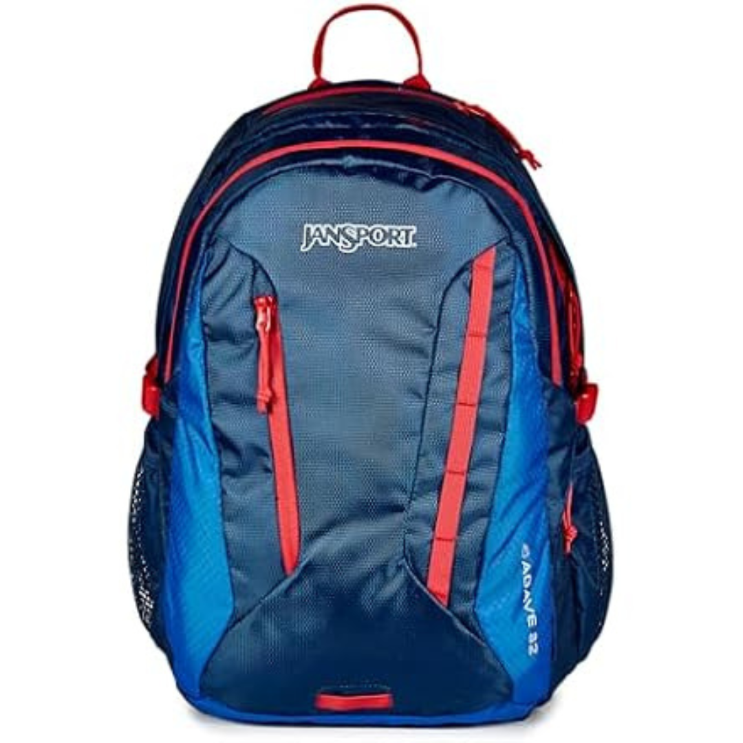 JanSport 32L Agave Hiking Backpack