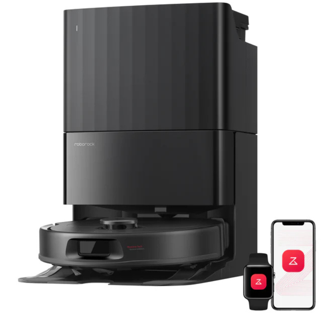Roborock Qrevo S Pro Robot Vacuum and Mop with 18,500Pa Suction (2 Colors)