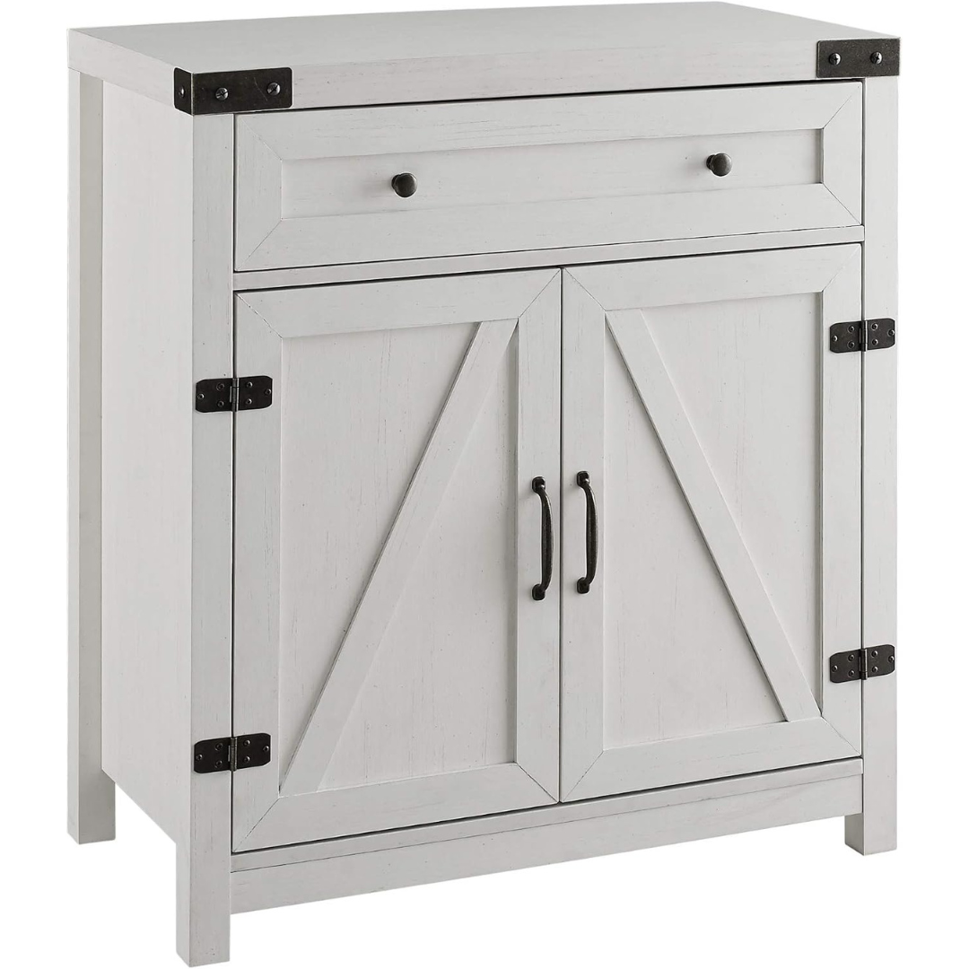 Walker Edison 30'' Farmhouse Kitchen Storage Cabinet