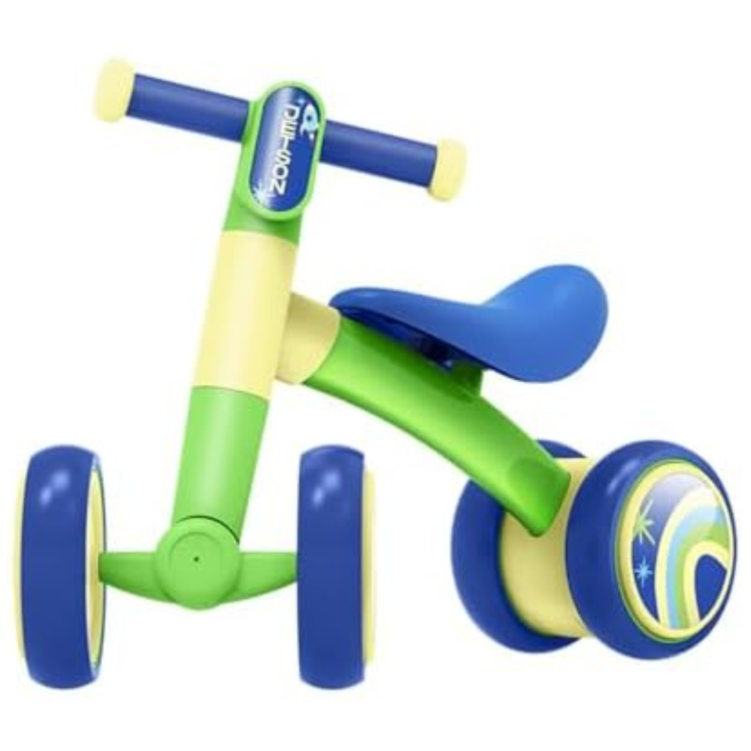 Jetson Bounce Four Wheels Balance Bike (2 Colors)
