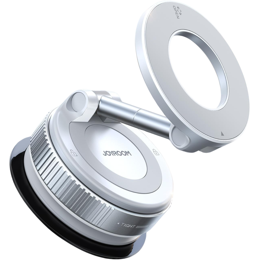 Joyroom 360 Deg Adjustable MagSafe Suction Cup Phone Mount