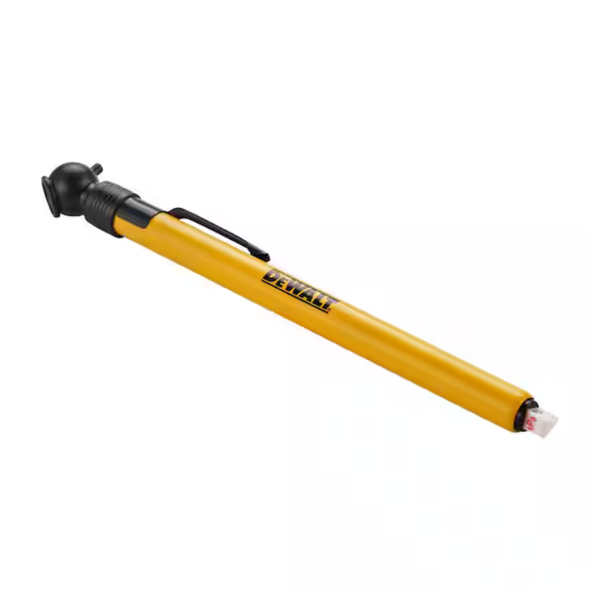 Dewalt Tire Pressure Pencil Gauge W/ Tread Depth Gauge (10-70 PSI)