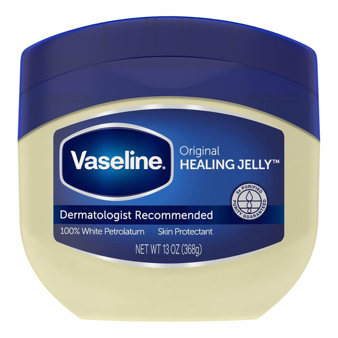 13-Oz Vaseline Original Petroleum Jelly Jar