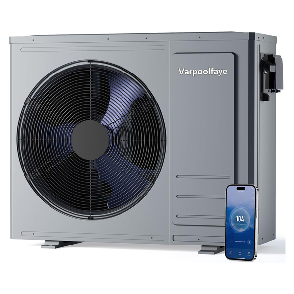 Varpoolfaye 10000 Gallon Swimming Pool Heater