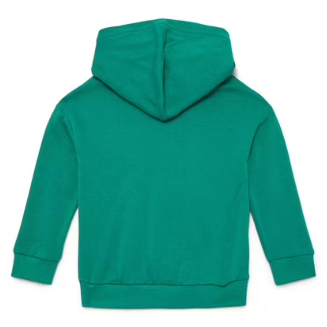 Wonder Nation Toddler Boy Fleece Hoodies (Size 12M)