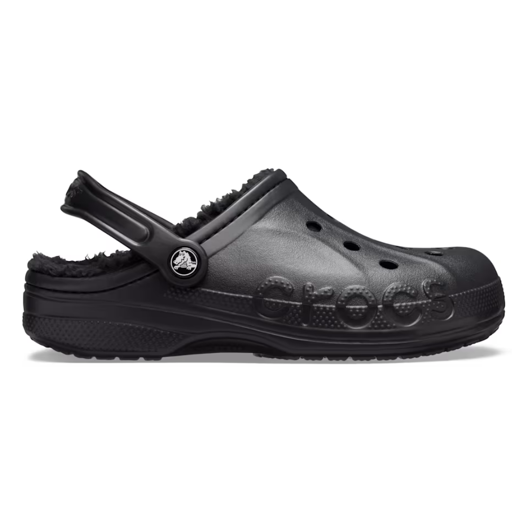 Crocs Unisex Baya Lined Clog (3 Colors)
