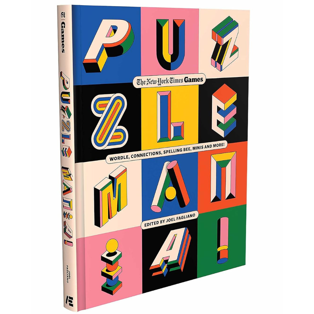 Puzzle Mania: Wordle, Connections, Spelling Bee Minis & More