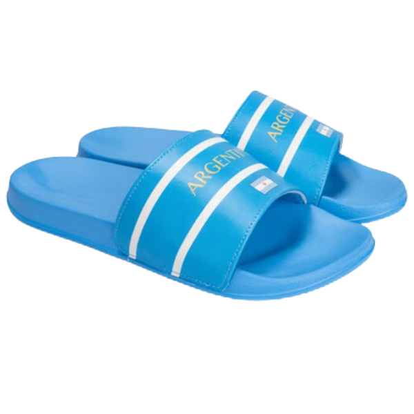 Ground Up Men's Soccer Fan Slides