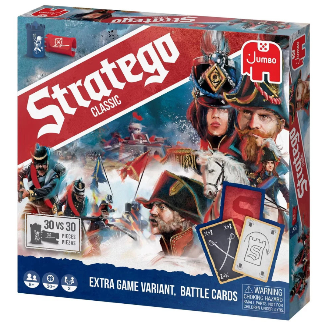 Stratego Classic Board Game