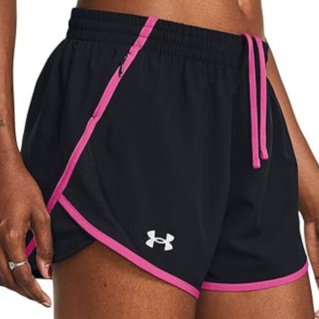 Under Armour Fly By Shorts (Medium)